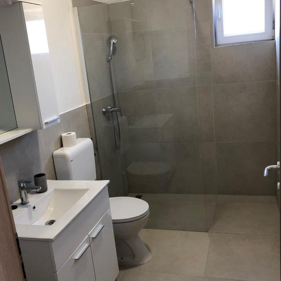 Apartmani Bm ビオグラード・ナ・モル エクステリア 写真