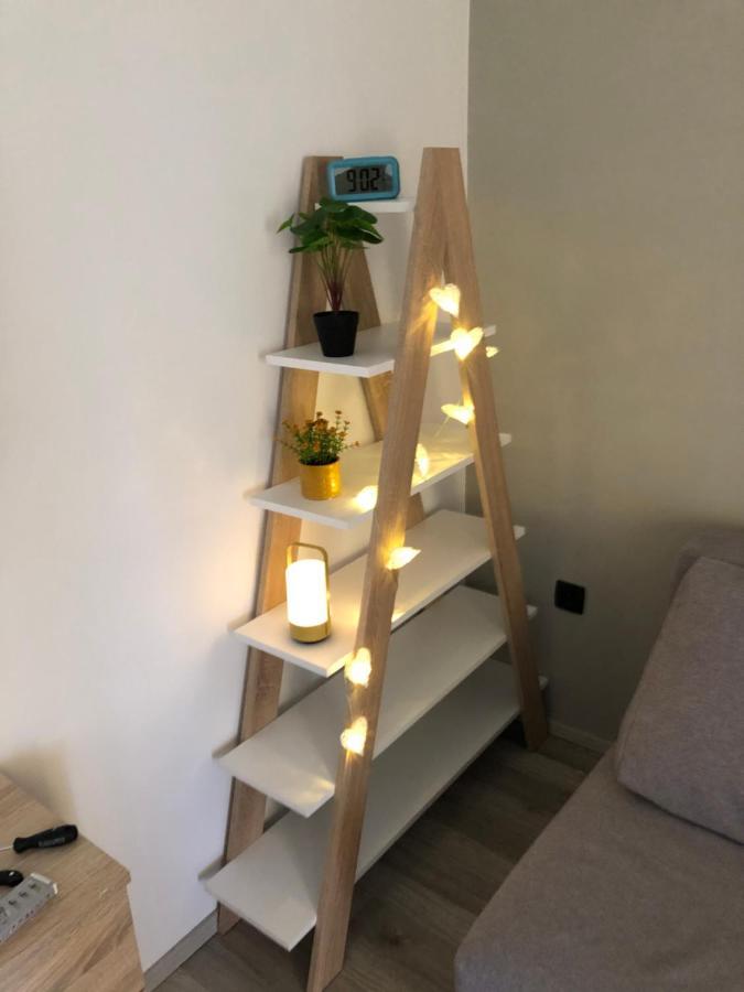 Apartmani Bm ビオグラード・ナ・モル エクステリア 写真