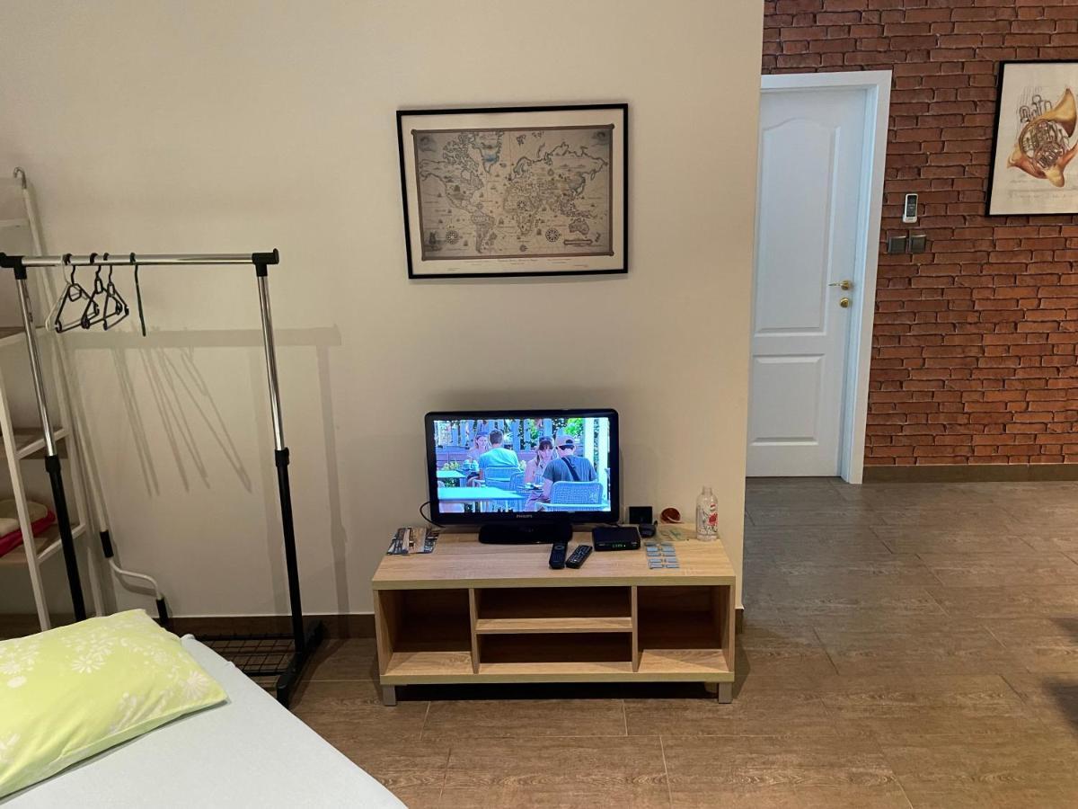 Apartmani Bm ビオグラード・ナ・モル エクステリア 写真