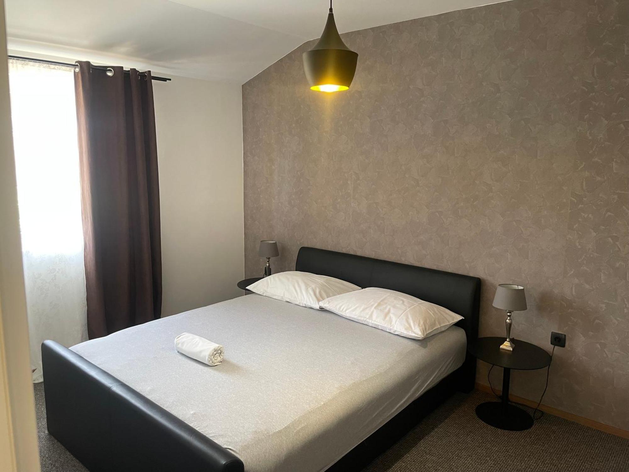Apartmani Bm ビオグラード・ナ・モル エクステリア 写真
