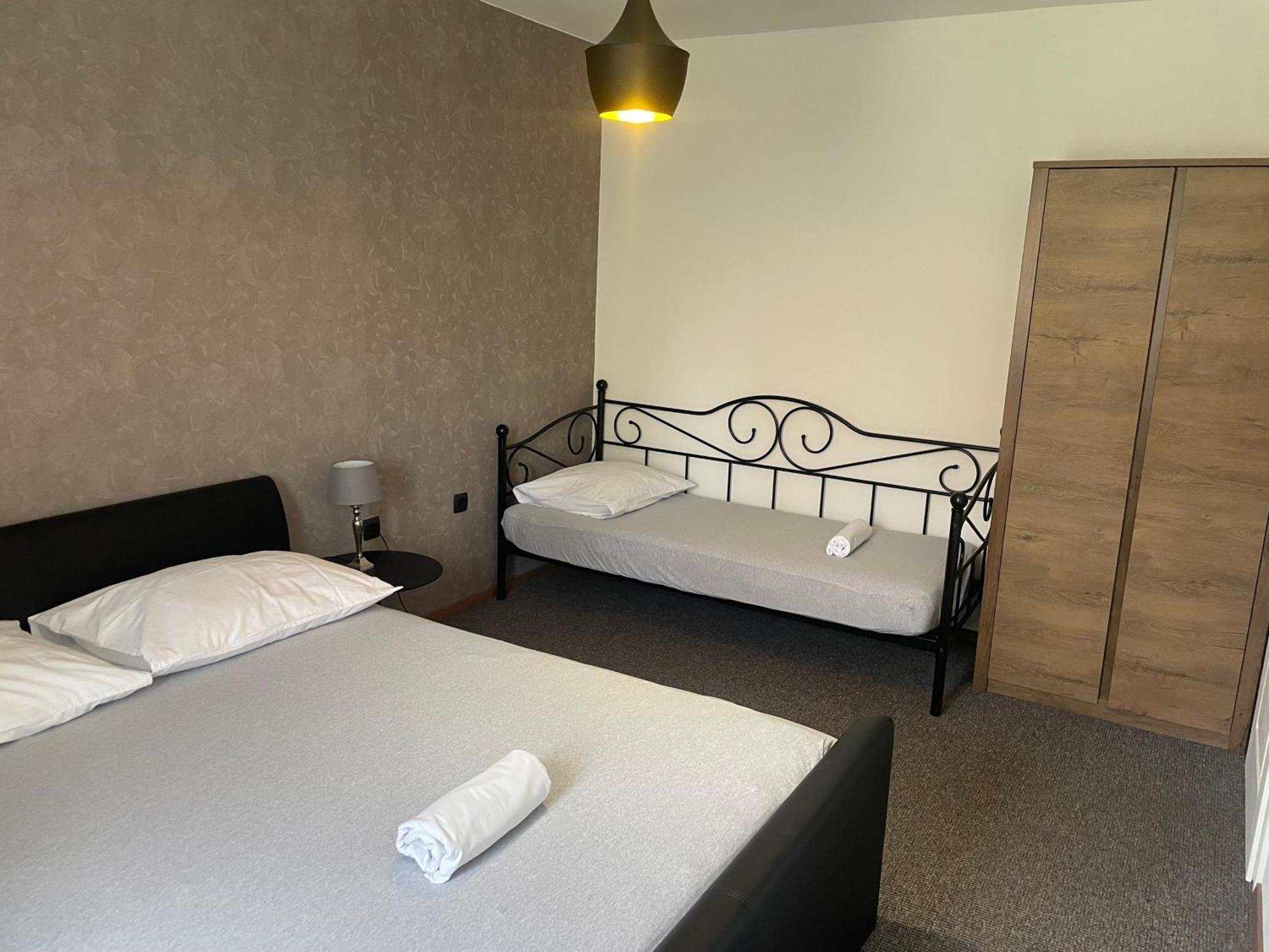 Apartmani Bm ビオグラード・ナ・モル エクステリア 写真