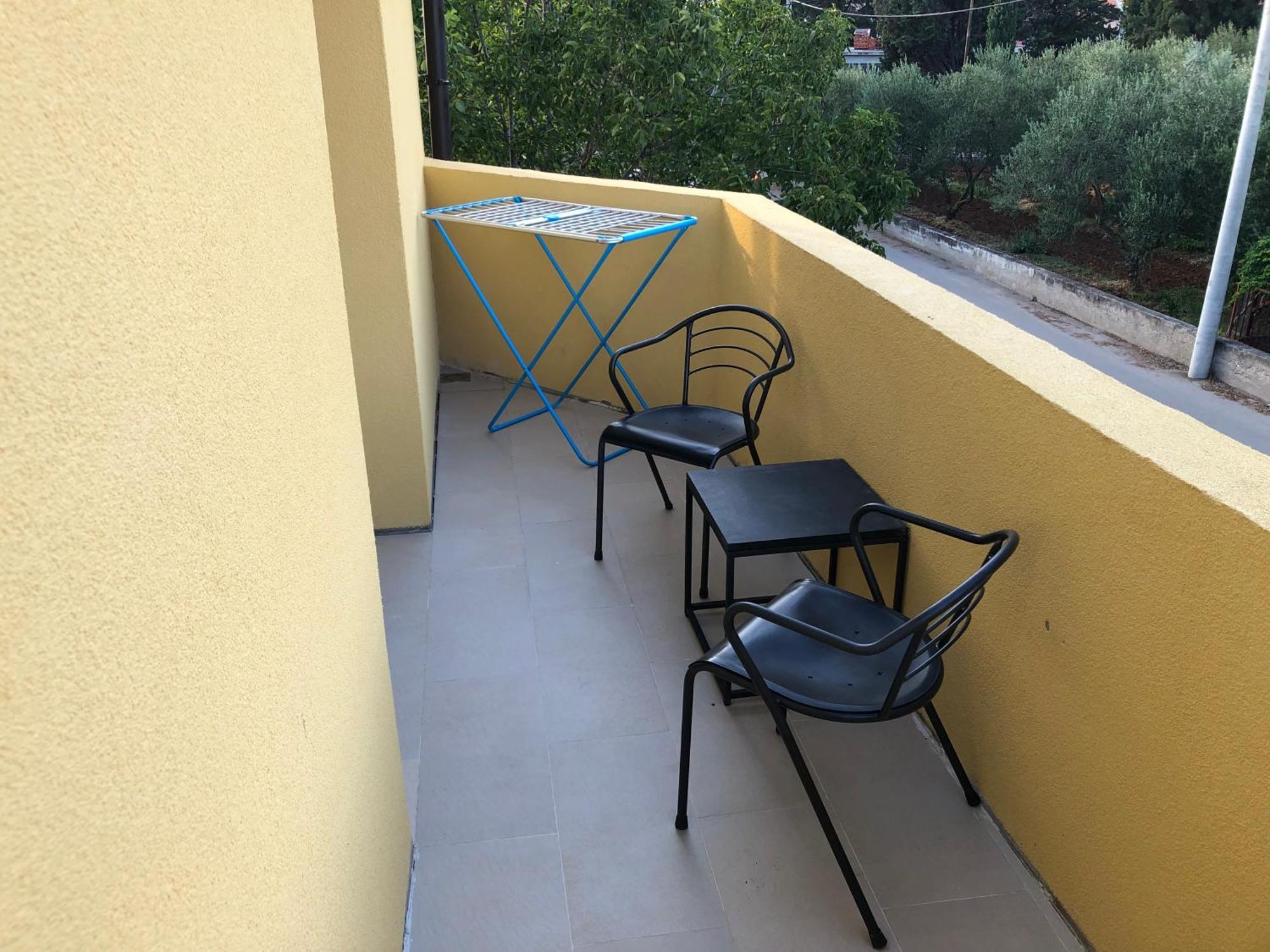 Apartmani Bm ビオグラード・ナ・モル エクステリア 写真
